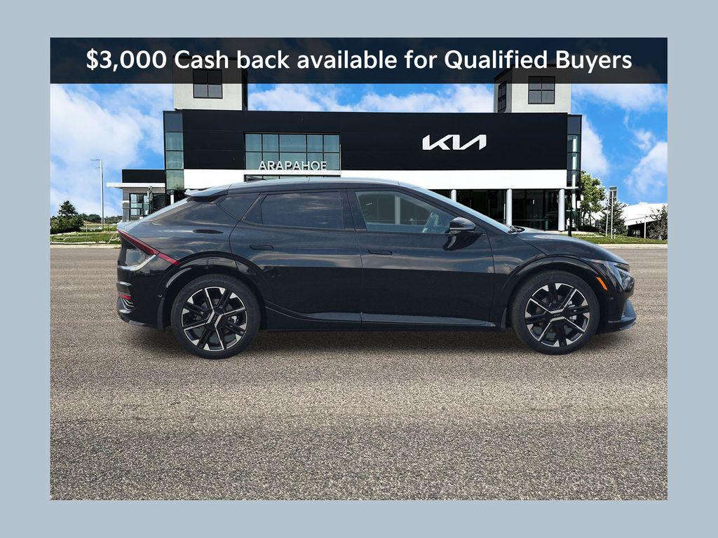 New 2026 Kia EV6 GT-Line AWD