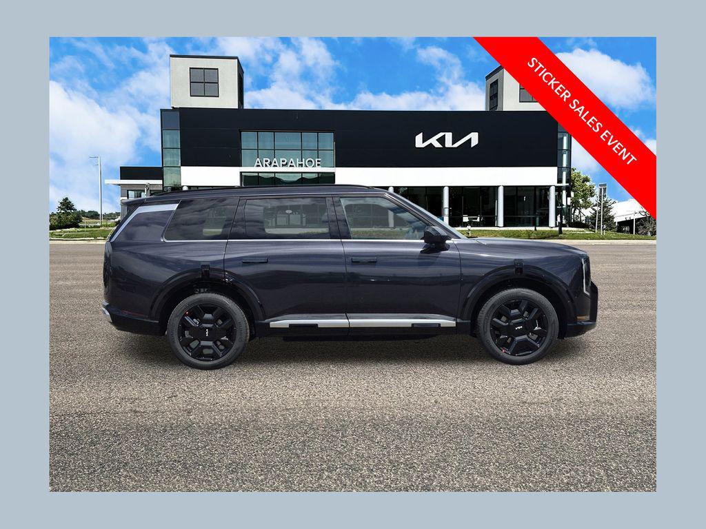 New 2027 Kia Telluride Hybrid SX-Prestige