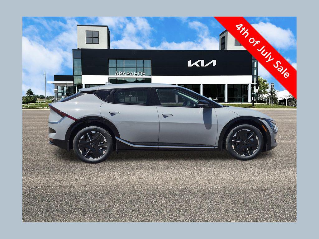 New 2026 Kia EV6 Wind AWD