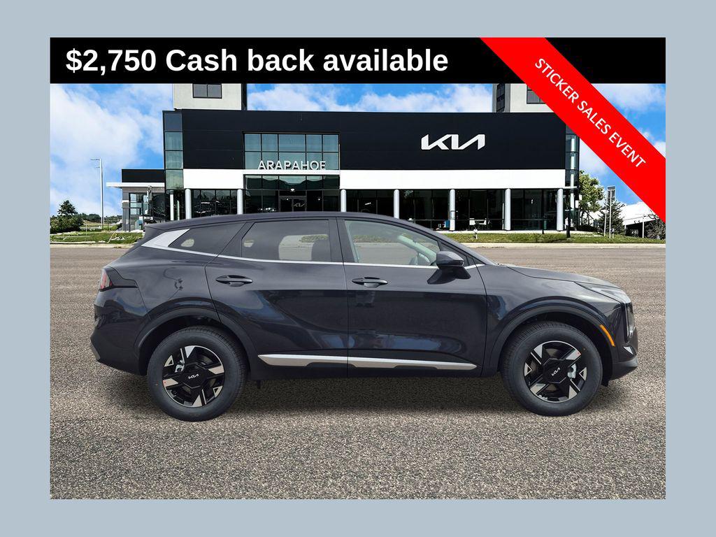 New 2026 Kia Sportage Hybrid SX-Prestige