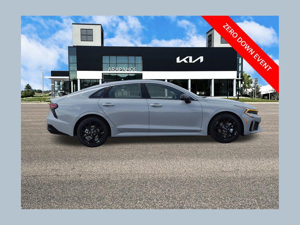 New 2026 Kia K5 GT-Line AWD