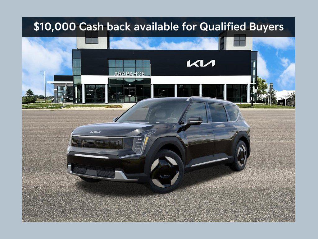 New 2026 Kia EV9 Wind