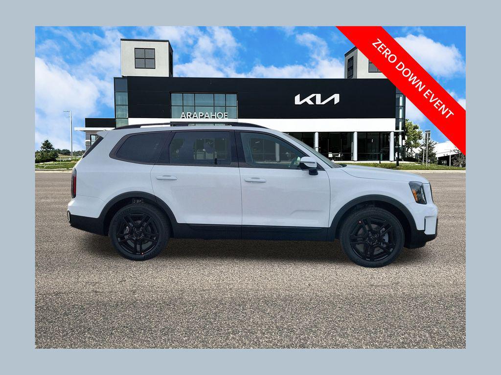 New 2025 Kia Telluride SX X-Line
