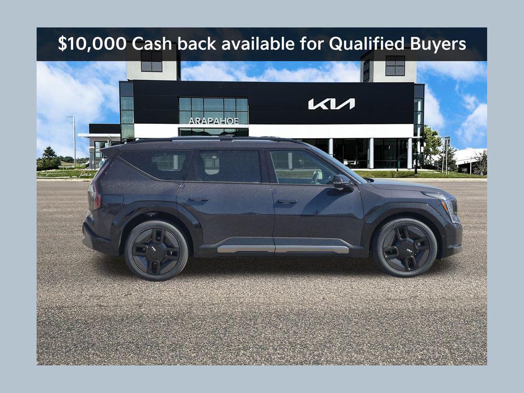 New 2026 Kia EV9 GT-Line