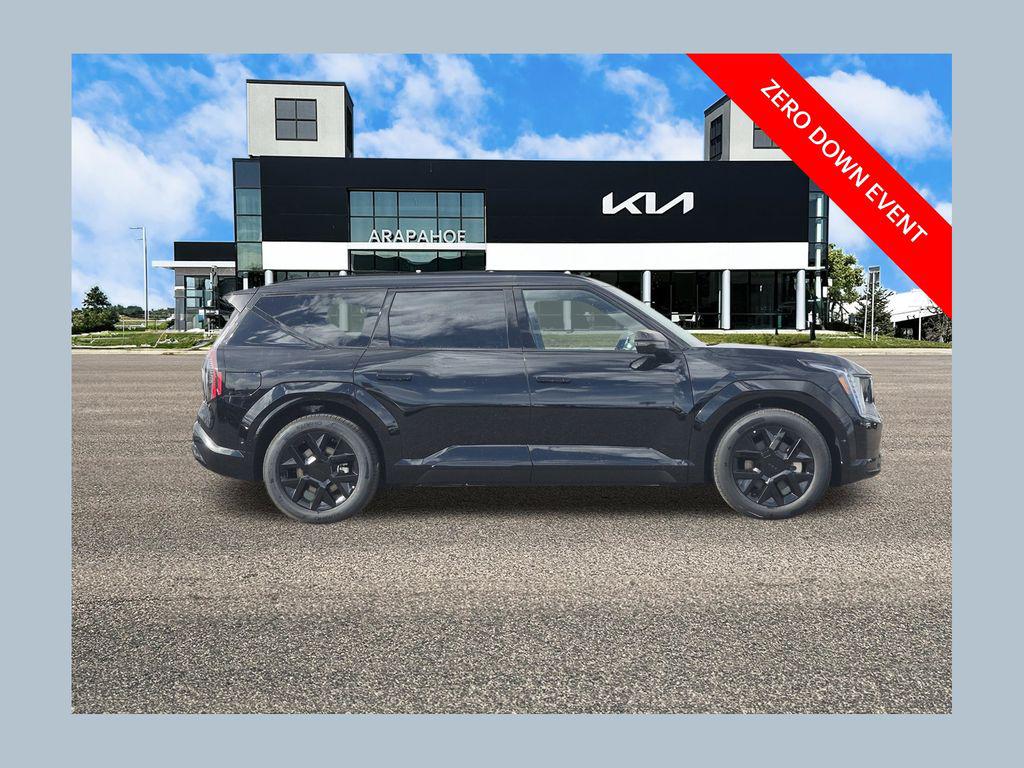 New 2026 Kia EV9 Land