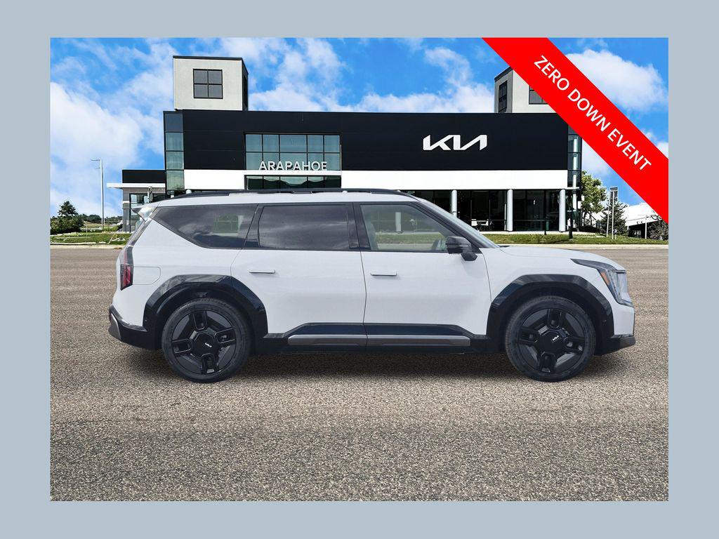 New 2026 Kia EV9 GT-Line