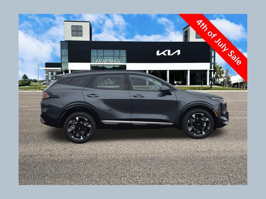 New 2026 Kia Sportage Hybrid SX-Prestige