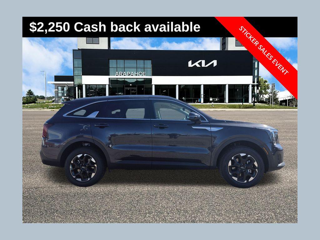 New 2026 Kia Sorento S