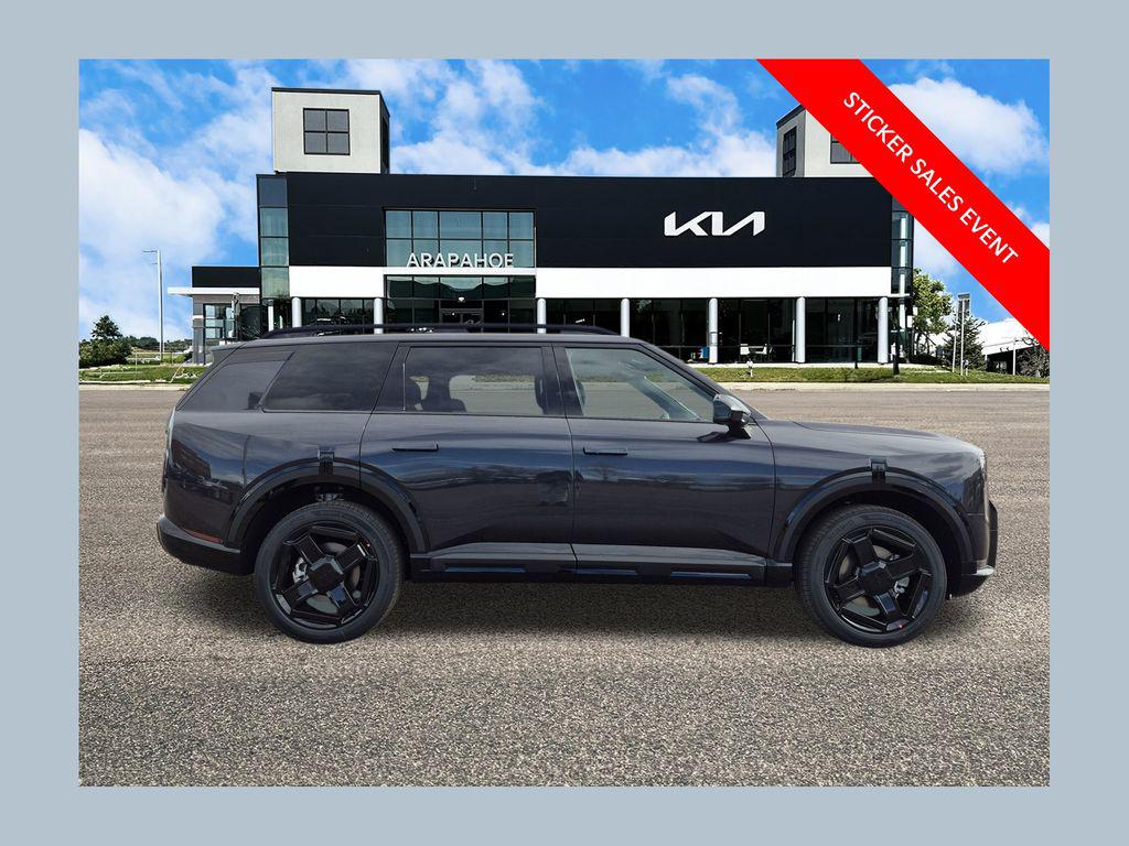 New 2027 Kia Telluride X-Line EX