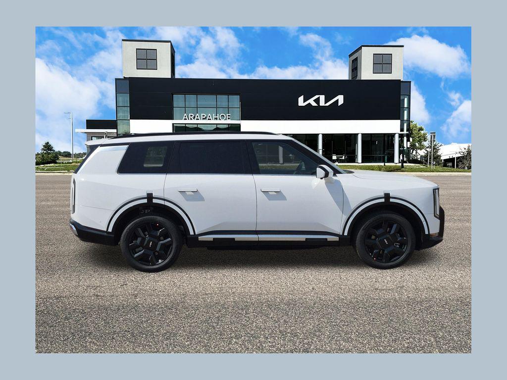New 2027 Kia Telluride Hybrid SX-Prestige