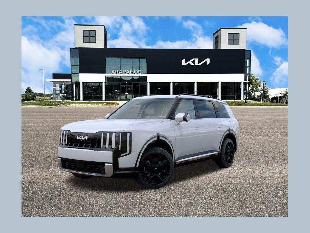 New 2027 Kia Telluride Hybrid SX-Prestige
