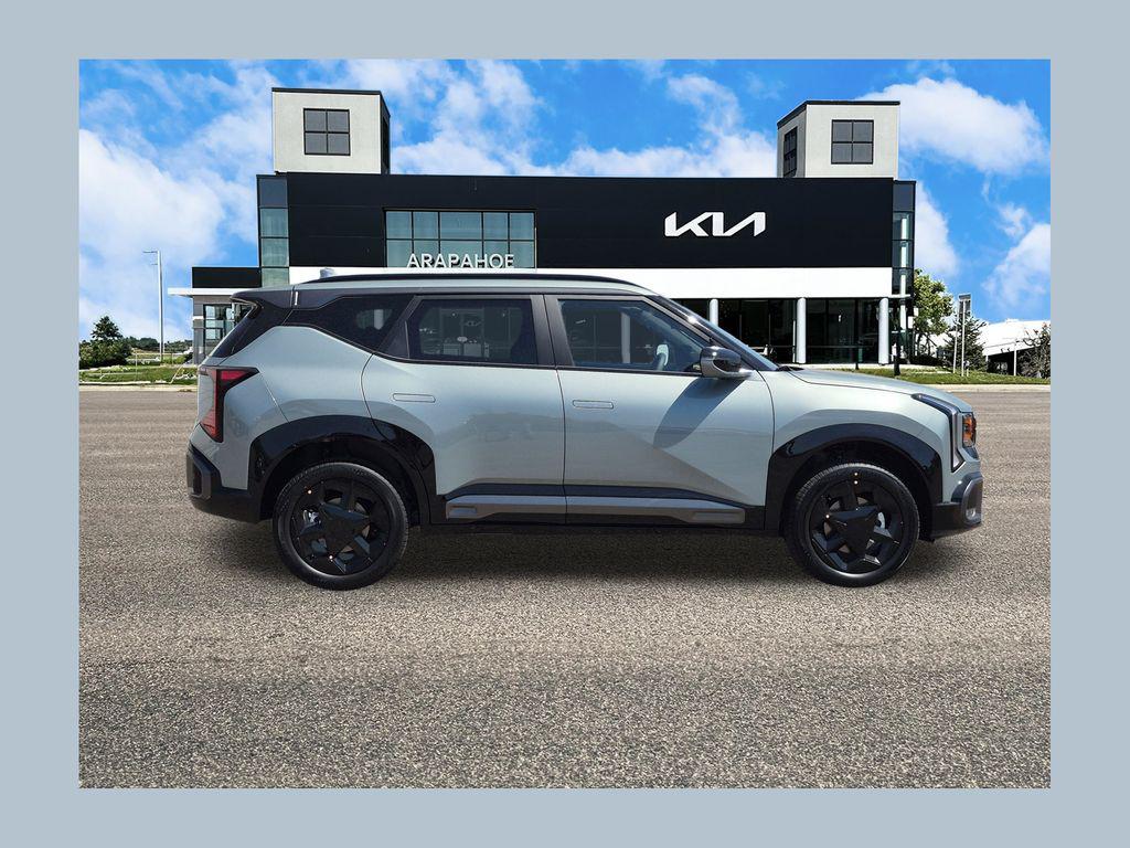 New 2027 Kia Seltos X-Line S