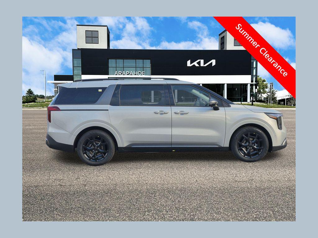 New 2026 Kia Carnival SX Prestige