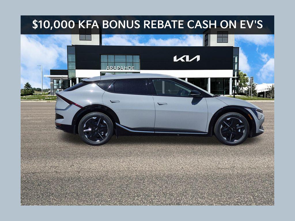 New 2026 Kia EV6 Wind AWD