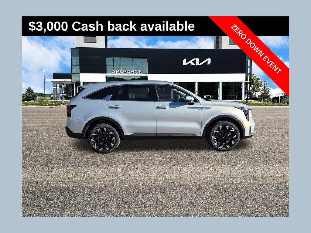 New 2026 Kia Sorento EX