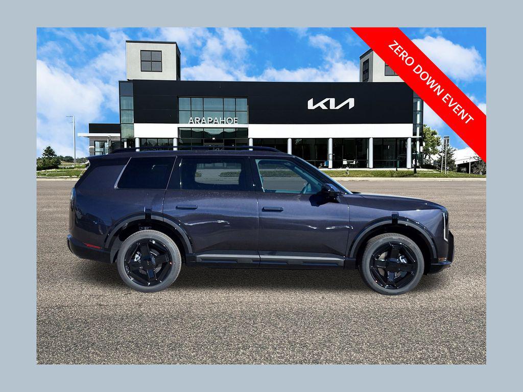 New 2027 Kia Telluride X-Line SX