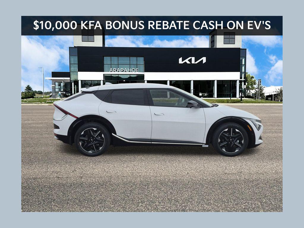New 2026 Kia EV6 Wind AWD