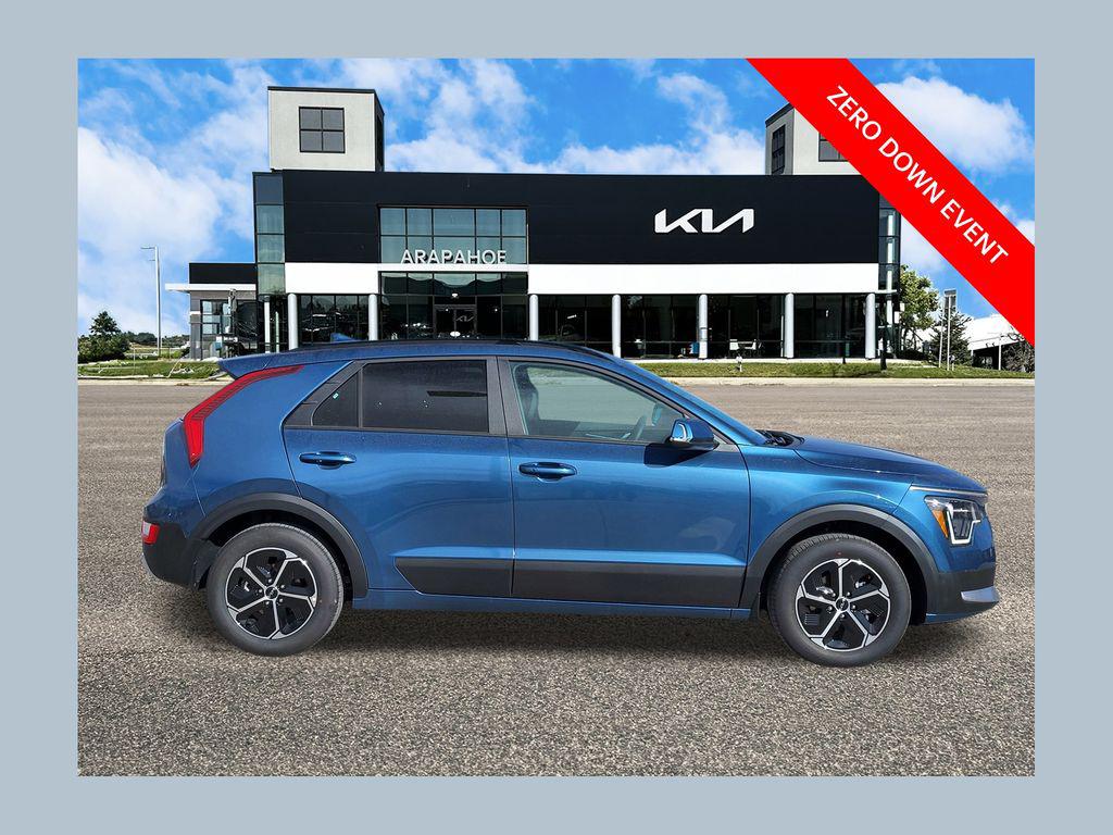 New 2026 Kia Niro EX