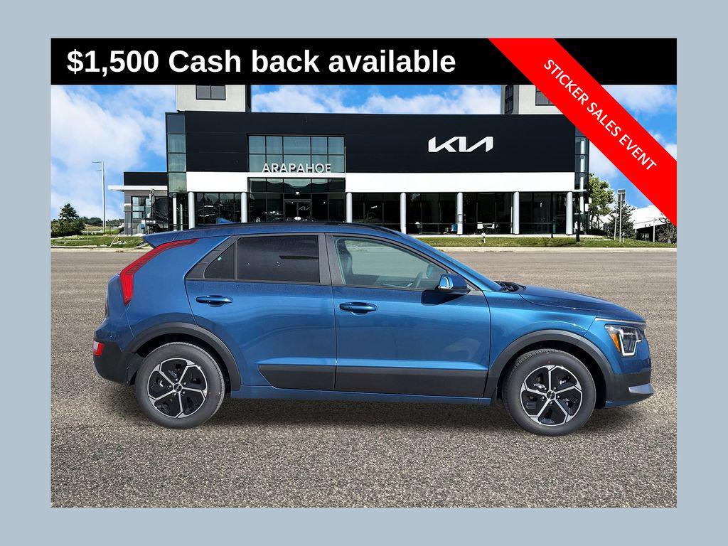 New 2026 Kia Niro EX