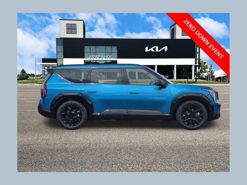 New 2026 Kia EV9 Land
