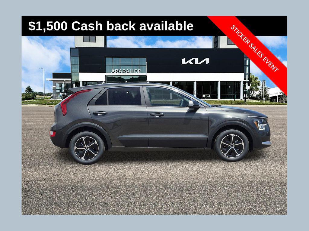 New 2026 Kia Niro LX