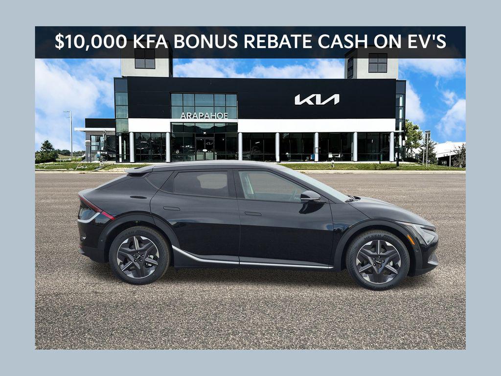 New 2025 Kia EV6 Light Long Range