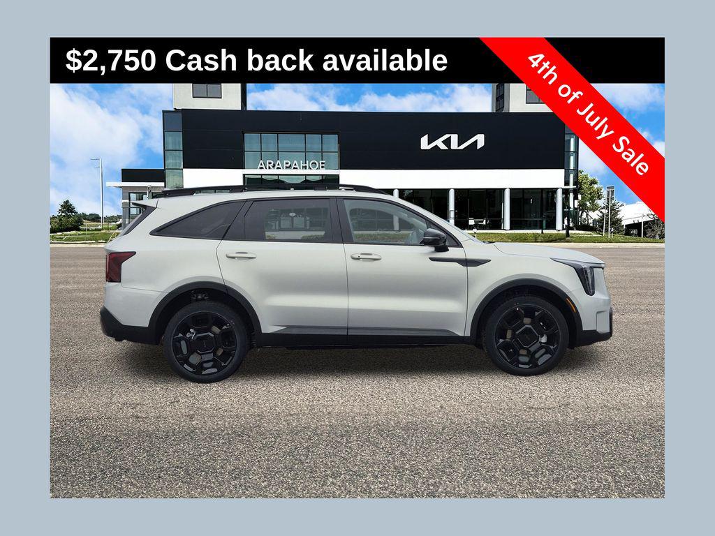 New 2026 Kia Sorento EX