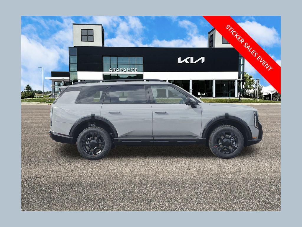 New 2027 Kia Telluride X-Pro SX-Prestige