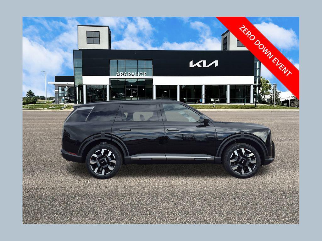 New 2027 Kia Telluride S