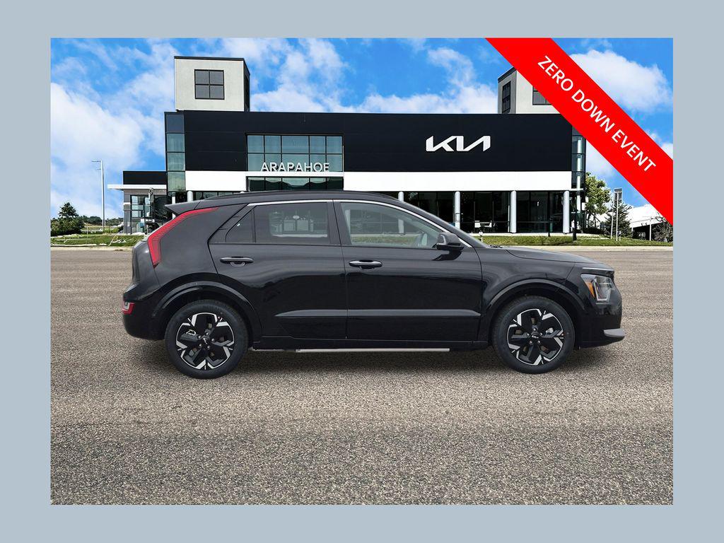 New 2026 Kia Niro EV Wave