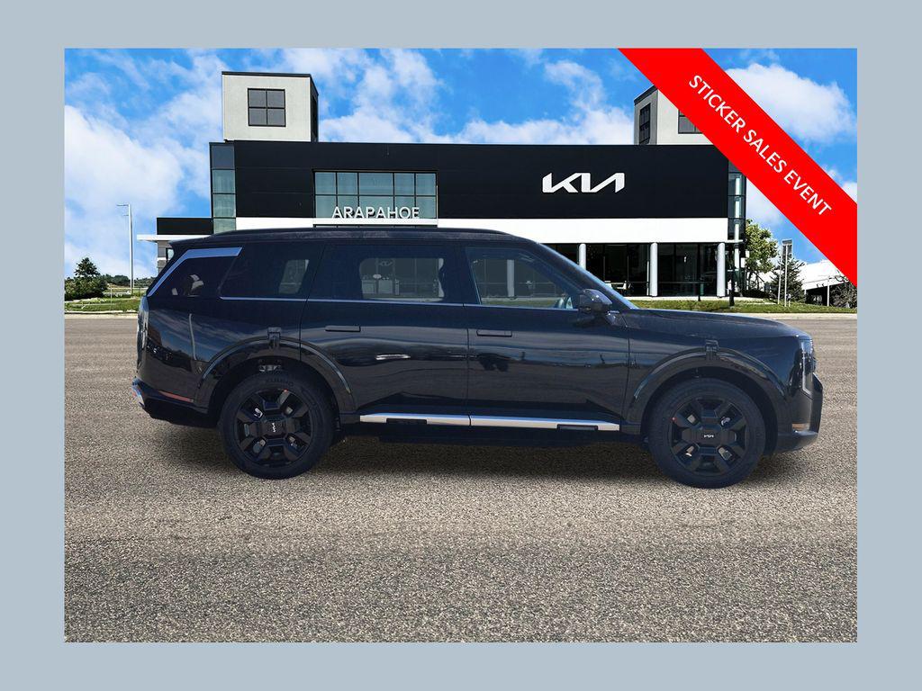 New 2027 Kia Telluride Hybrid SX-Prestige
