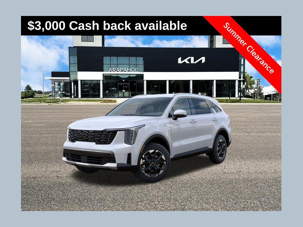 New 2026 Kia Sorento S