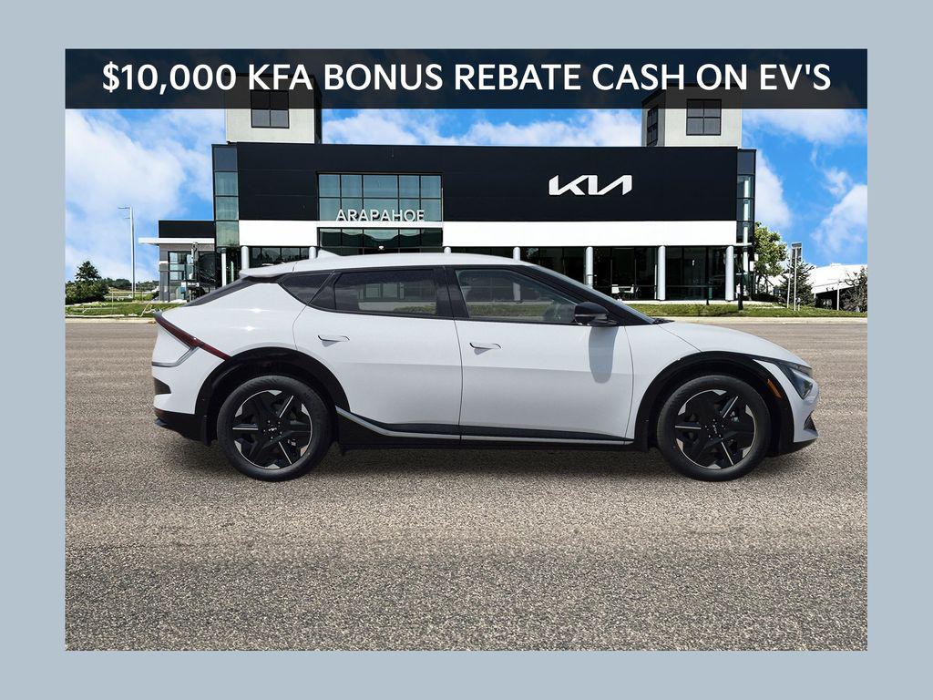 New 2026 Kia EV6 Wind AWD