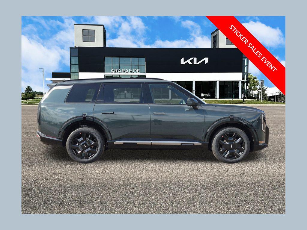 New 2027 Kia Telluride SX-Prestige