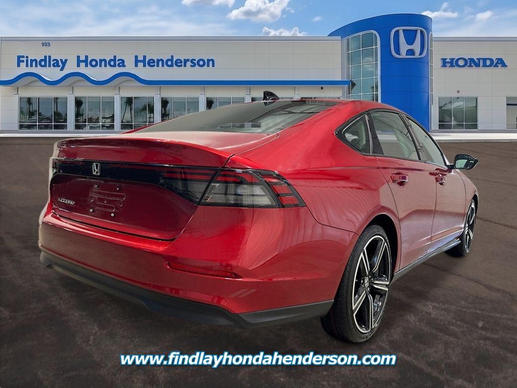 صورة 5 لـ 2026 Honda ACCORD SE