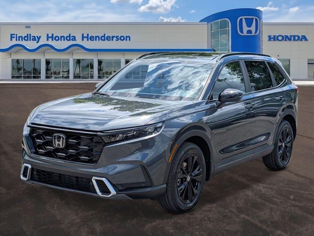 New 2026 Honda CR-V Hybrid Sport Touring AWD