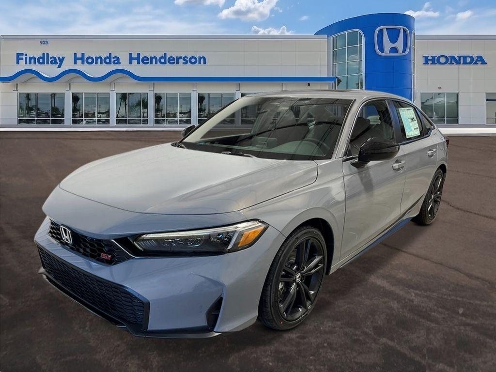 New 2026 Honda Civic Si Base