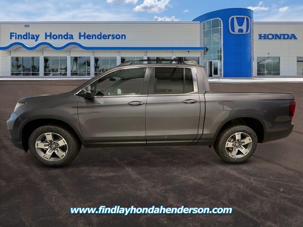 2026 Honda RIDGELINE RTL 照片 2