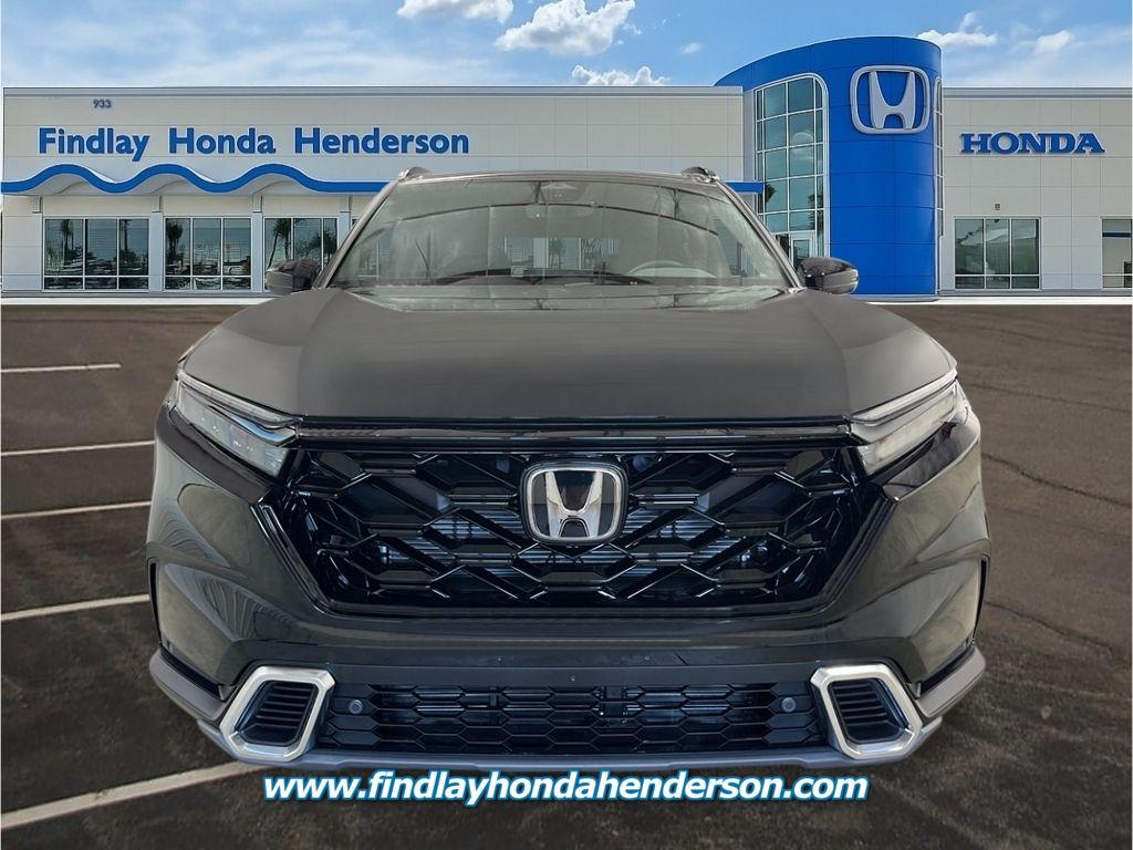 HONDA CR-V HYBRID SPORT TOURING AWD - 10