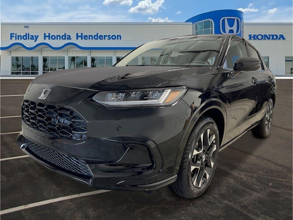 New 2026 Honda HR-V EX-L