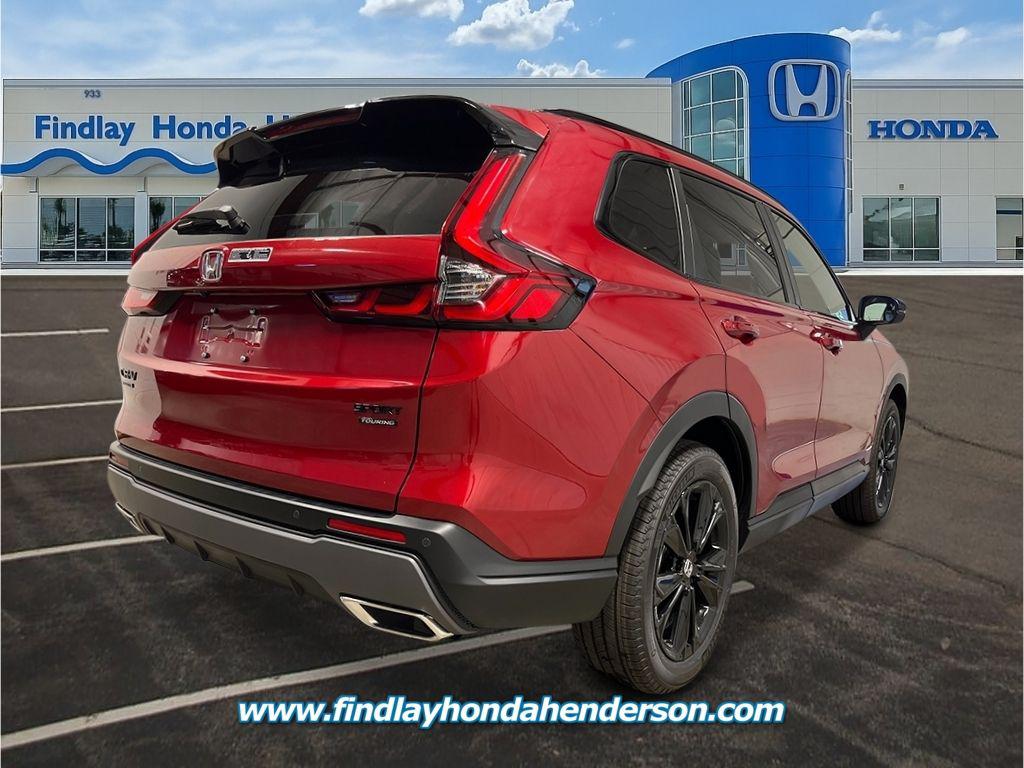 HONDA CR-V HYBRID SPORT TOURING AWD - 5