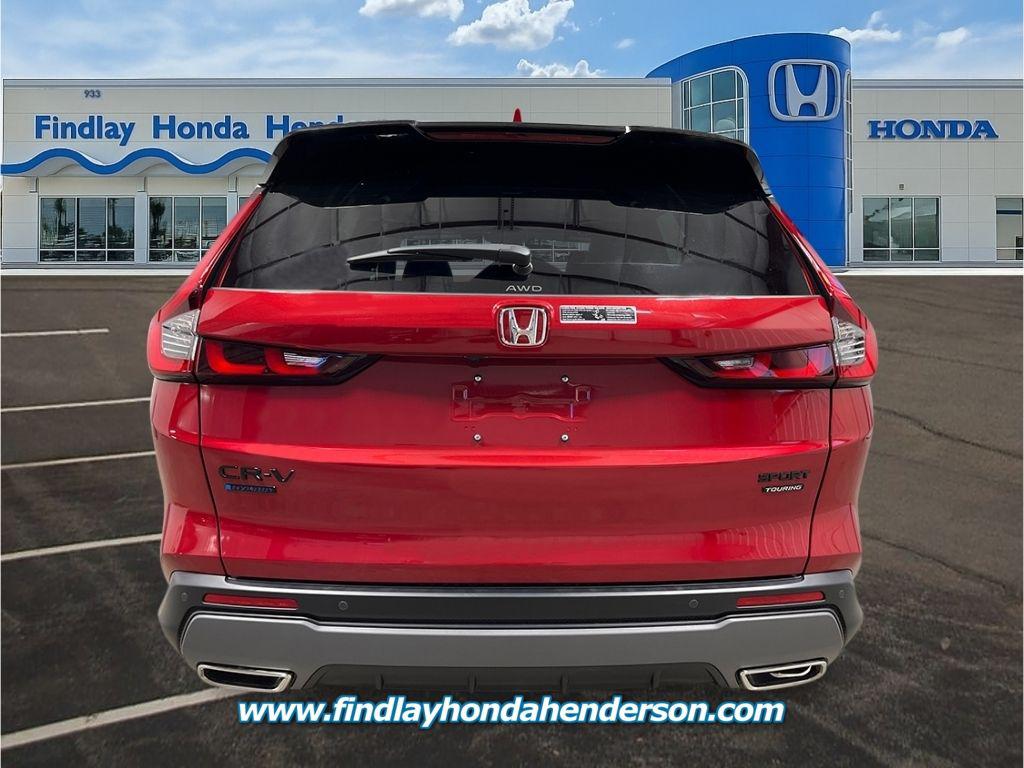 HONDA CR-V HYBRID SPORT TOURING AWD - 4