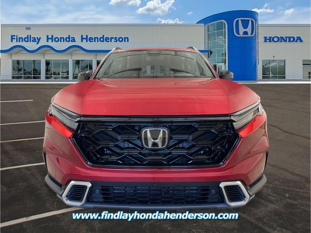 HONDA CR-V HYBRID SPORT TOURING AWD - 10