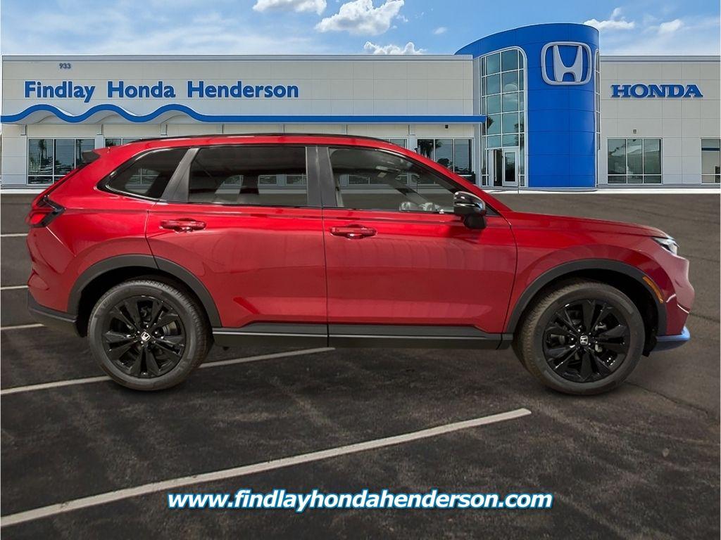 HONDA CR-V HYBRID SPORT TOURING AWD - 8