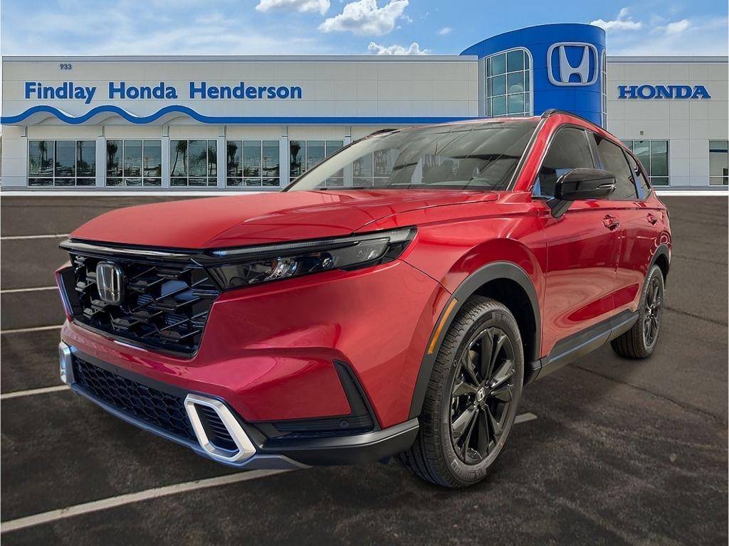 HONDA CR-V HYBRID SPORT TOURING AWD - 1