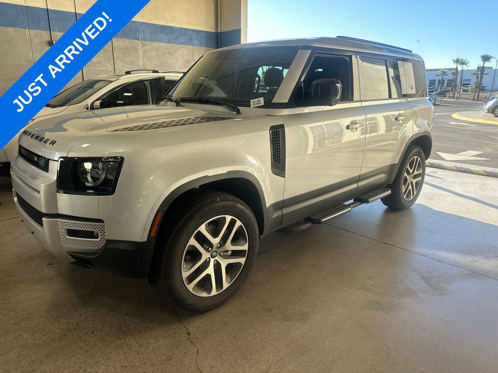 2024 Land Rover Defender