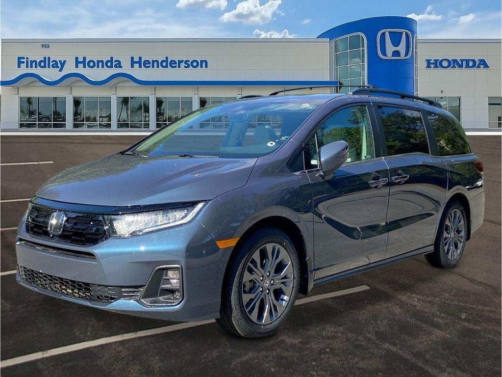 New 2026 Honda Odyssey Touring