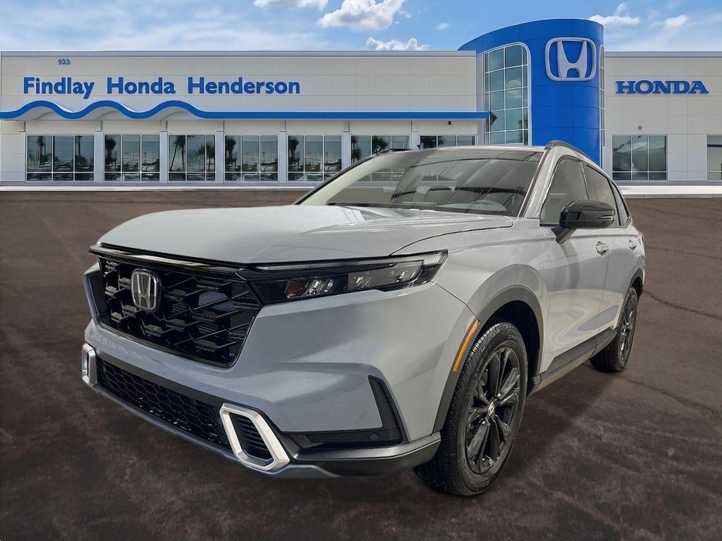 New 2026 Honda CR-V Hybrid Sport Touring AWD
