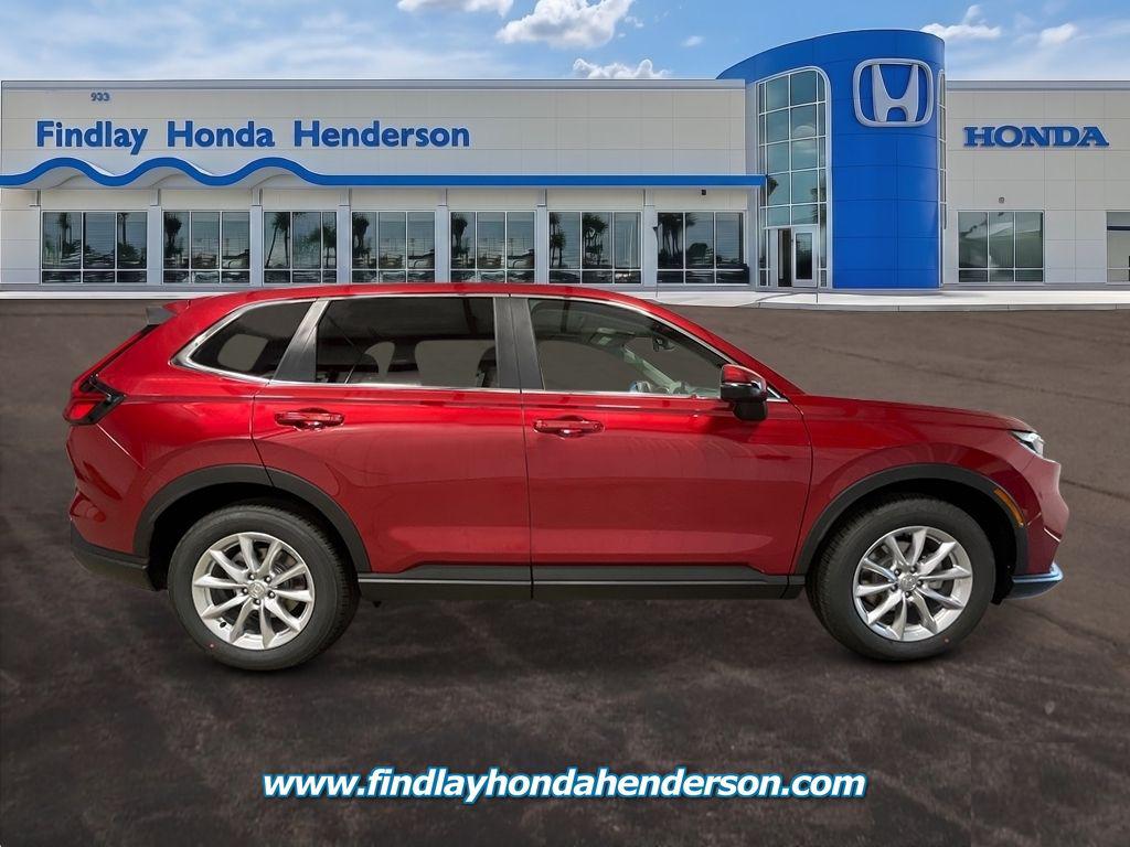 صورة 7 لـ 2026 Honda CR-V EX AWD
