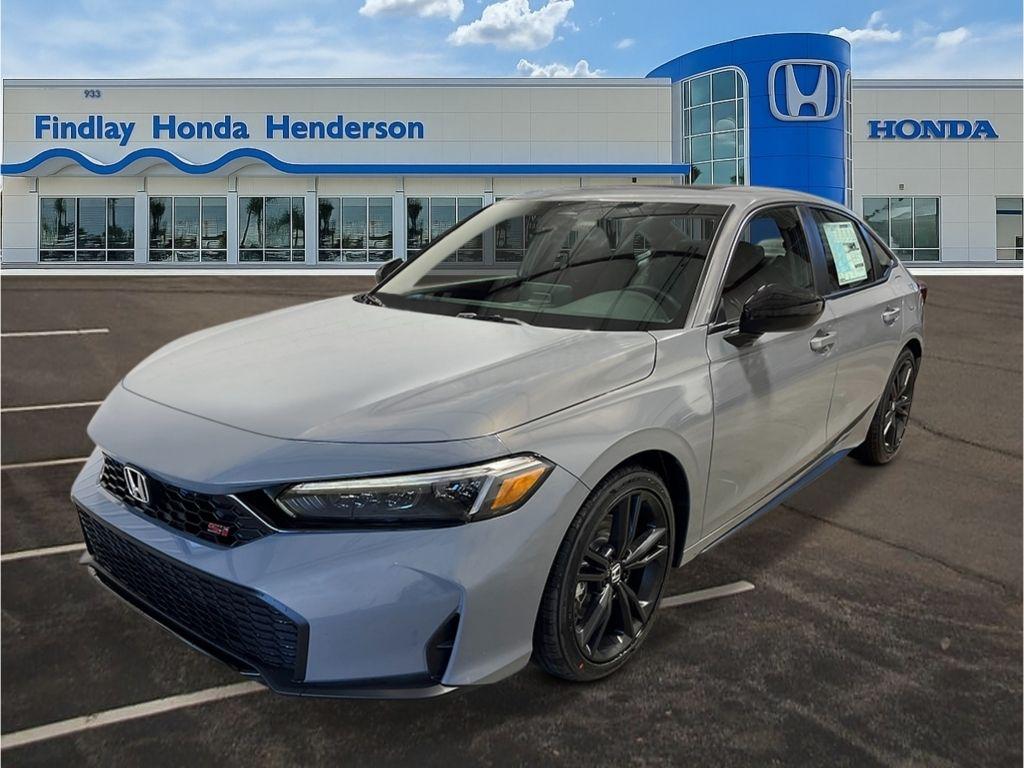 New 2026 Honda Civic Si Base